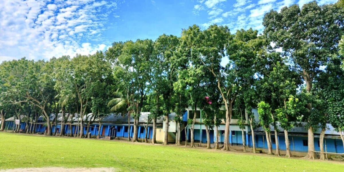 Mahmudun Nabi High Scholl